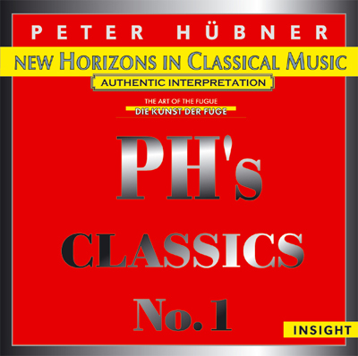 Peter Hübner - PH’s Classics - Nr. 1